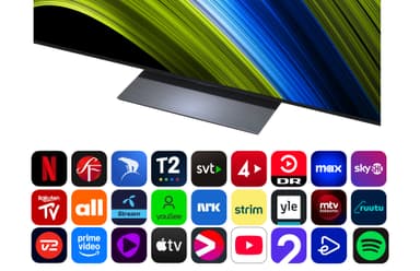 LG 83" C5 Pro 4K OLED evo TV (2025)