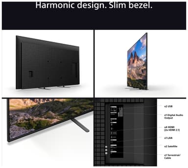 Sony 75” Bravia 5 4K Mini-LED älytelevisio (2025)
