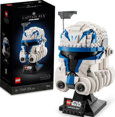 LEGO Star Wars Kapteeni Rexin kypärä 75349