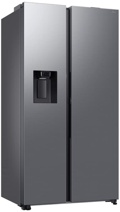 Samsung side-by-side jääkaappipakastin RS80F64KETEF (ruostum. teräs)
