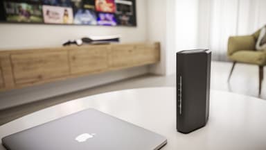 NETGEAR Nighthawk RS100 Wi-Fi 7 reititin