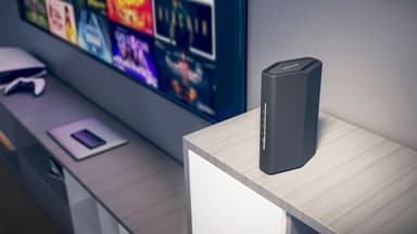 NETGEAR Nighthawk RS100 Wi-Fi 7 reititin
