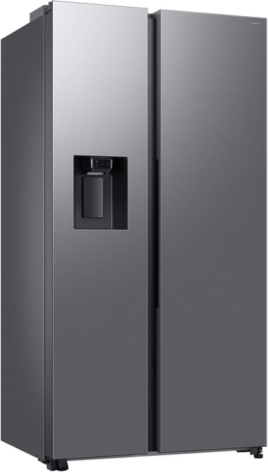Samsung side-by-side jääkaappipakastin RS70F64KDTEF (ruostum. teräs)