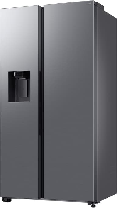 Samsung side-by-side jääkaappipakastin RS70F64KDTEF (ruostum. teräs)