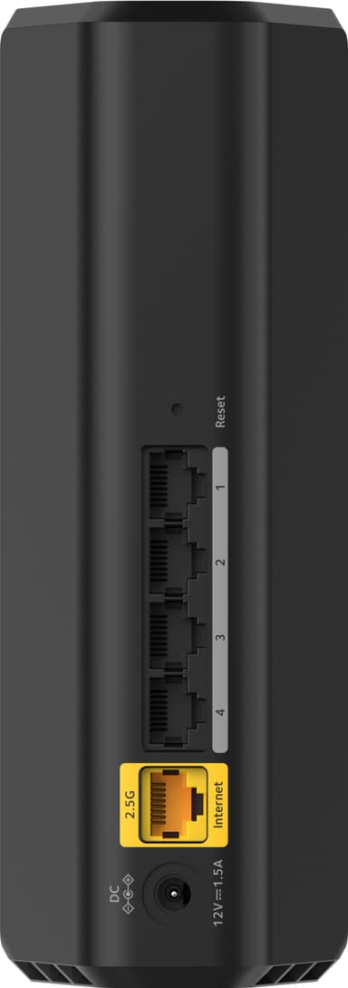 NETGEAR Nighthawk RS100 Wi-Fi 7 reititin