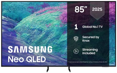 Samsung 85” QN1EF 4K MiniLED älytelevisio (2025)