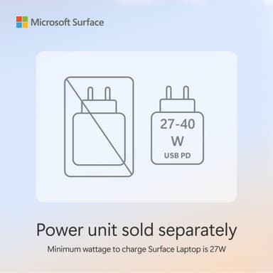 Microsoft Surface Laptop 8C/16/256 GB 13" Copilot+ PC