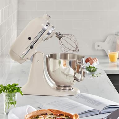 KitchenAid Artisan yleiskone 5KSM125EMH (beige)