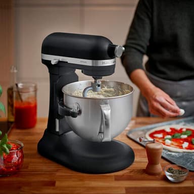 KitchenAid Artisan yleiskone 5KSM60SPXEBM (musta)