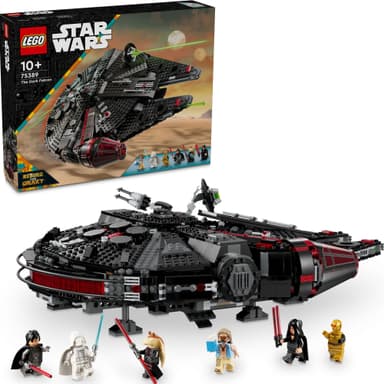 LEGO Star Wars Dark Falcon 75389