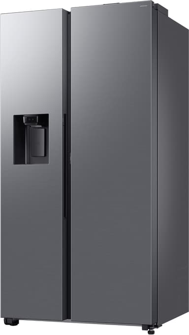 Samsung side-by-side jääkaappipakastin RS80F64KETEF (ruostum. teräs)