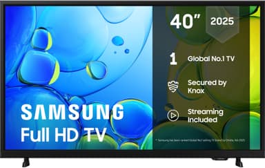 Samsung 40" F6005F FHD älytelevisio (2025)
