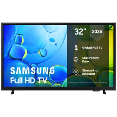 Samsung 32" F6005F FHD älytelevisio (2025)