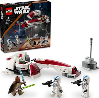 LEGO Star Wars BARC-kiiturin pako 75378