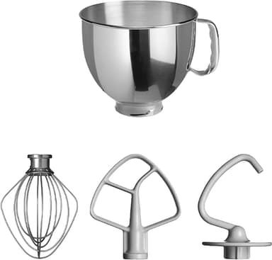 KitchenAid Artisan yleiskone 5KSM125EMH (beige)
