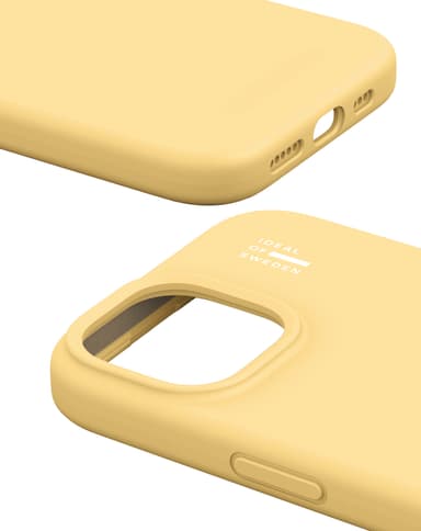 Ideal of Sweden iPhone 13/14/15/16e Silicone MagSafe suojakuori (sit.)
