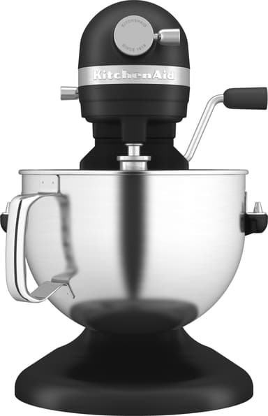 KitchenAid Artisan yleiskone 5KSM60SPXEBM (musta)