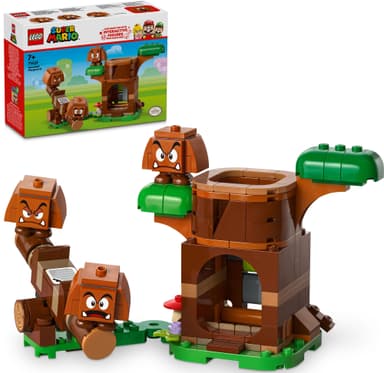 LEGO Super Mario Goomban leikkikenttä 71433