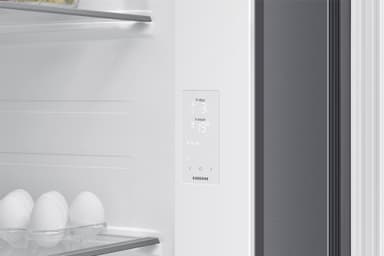 Samsung side-by-side jääkaappipakastin RS70F64KDTEF (ruostum. teräs)
