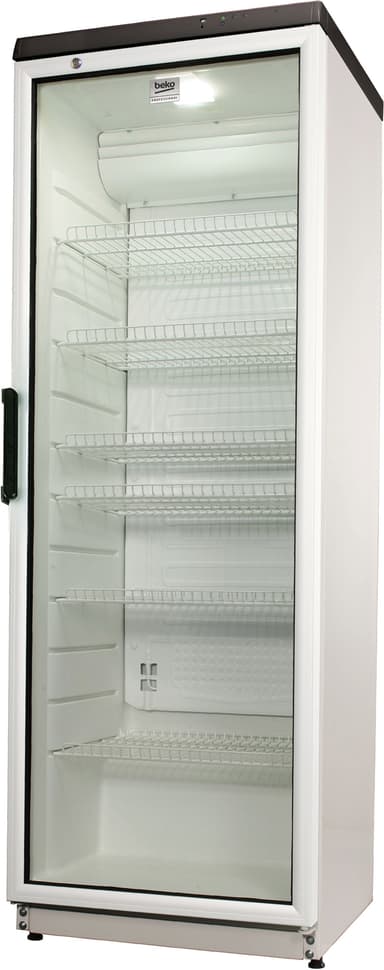 Beko Professional vitriinijääkaappi ADN 203/2 BP (valkoinen)