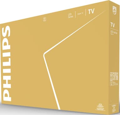 Philips 40” PFS6000 FHD LED älytelevisio (2025)