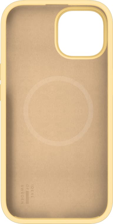 Ideal of Sweden iPhone 13/14/15/16e Silicone MagSafe suojakuori (sit.)