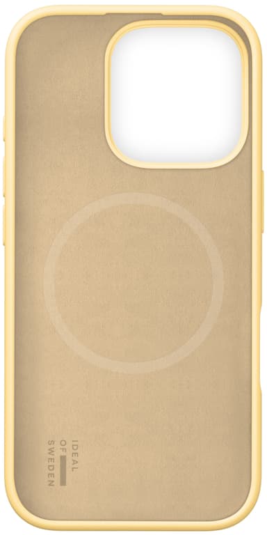 Ideal of Sweden iPhone 16 Pro Max Silicone MagSafe suojakuori (sitr.)