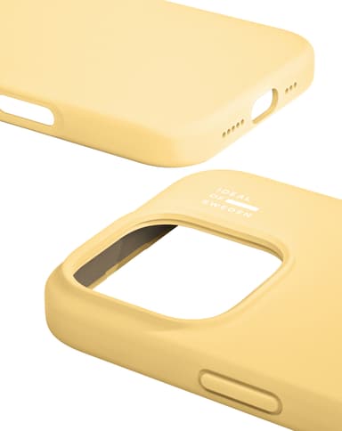 Ideal of Sweden iPhone 16 Pro Max Silicone MagSafe suojakuori (sitr.)