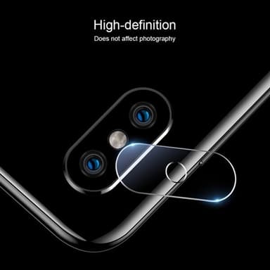 Linssisuoja 2.5D karkaistua lasia Huawei P40 Pro Takakameraan