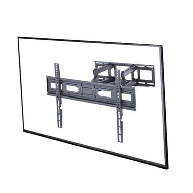 Full Motion Wall Bracket 37-80"" max 40kg