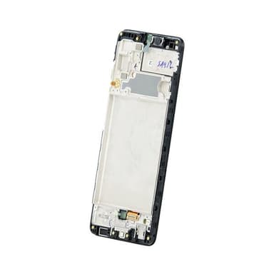Samsung A32 4G A325 LCD + Touch GH82-25579A GH82-25566A - Musta