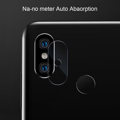 Linssisuoja 2.5D karkaistua lasia Huawei P40 Pro Takakameraan