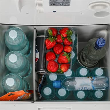 Adler Sähköinen jäähdytyslaatikko 40L 230V / 12V ja lämmitystoiminto