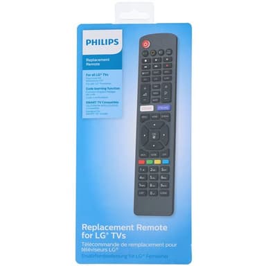 Philips kaukosäädin SRP4030/10
