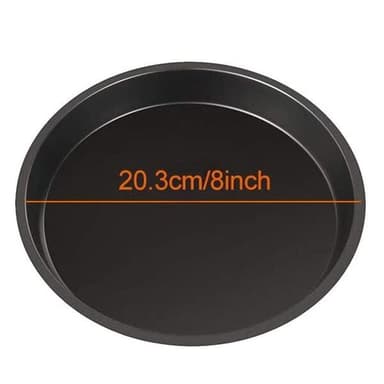 Pizzamuotti Air Fryerille 20cm