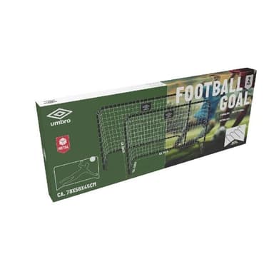 Umbro Jalkapallomaali 2-pakkaus