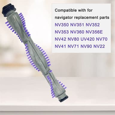 Rullaharja Shark NV350 / NV351 / NV356 -malleihin