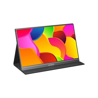 Arzopa S1 15.6"" kannettava näyttö Full HD:lla ja HDR:llä varustettuna