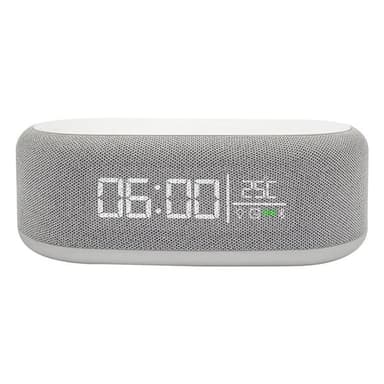 United Herätyskello, jossa on langaton lataus ja Bluetooth-kaiutin