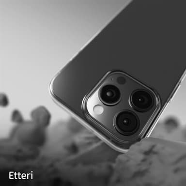 Etteri läpinäkyvä kotelo MagSafe iPhone 16 Pro Maxille