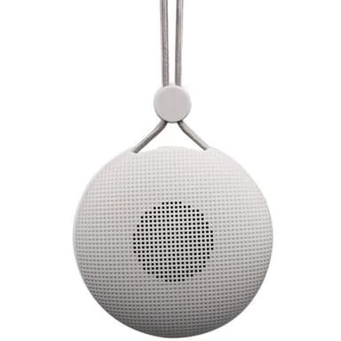 Denver Bluetooth-kaiutin BTP-118GR, jossa on 3 W vahvistin ja 300 mAh akku - harmaa