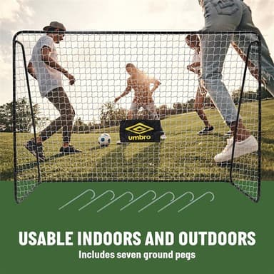 Umbro jalkapallomaali 300x205cm