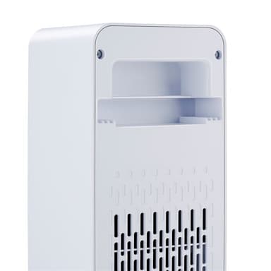 Keraaminen puhallinlämmitin alkaen Alpina 800/2000W digitaalisella ohjauksella varustettuna