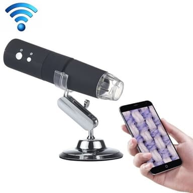 Digitaalinen WiFi USB Mikroskooppi 50+1000X Suurennus