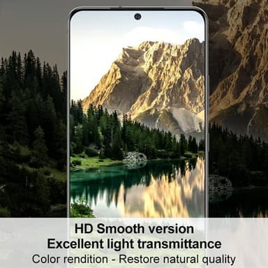 Näytön suojakalvo hydrogeelillä Samsung Galaxy A82 5G / Quantum 2 - 2-pakkaus
