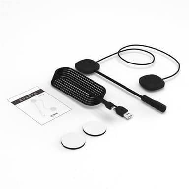 MH04 Moottoripyörä Bluetooth Headset
