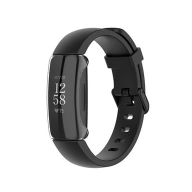 Suojakuori Fitbit Inspire 2:lle kestävästä TPU-muovista