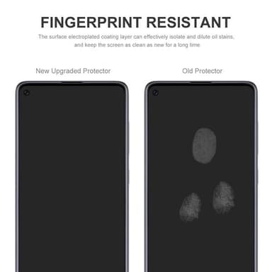 Näytönsuoja karkaistua lasia Samsung Galaxy F12 / F02s -2-pakkaus