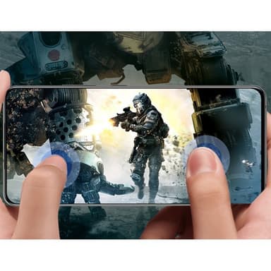 Näytön suojakalvo hydrogeelillä Samsung Galaxy A82 5G / Quantum 2 - 2-pakkaus