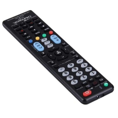 Yleiskaukosäädin LG TV:lle - yhteensopiva LED-, LCD-, HDTV- ja 3DTV-televisioiden kanssa